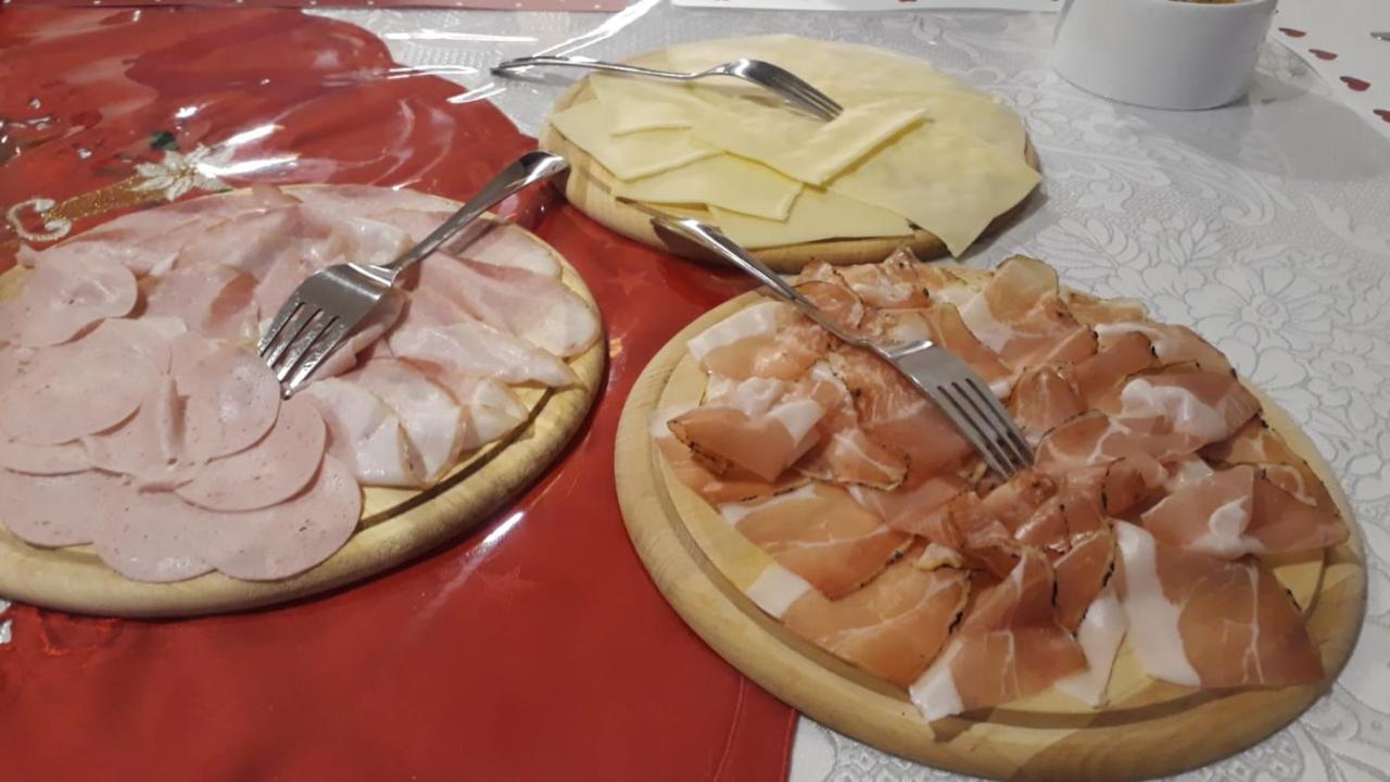 Baselga di Pinè B&B Cuore Trentino المظهر الخارجي الصورة